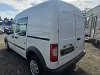 Used Ford Transit Connect 90 HP (66 kW) 2012 White MPV