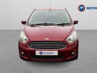 Second-hand Ford Ka Plus Zetec 69 CP (50 kW) 2017 Hatchback