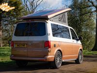 Begagnad VW Transporter Highline 2021 Vit Van