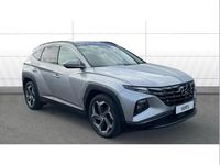 Used Hyundai Tucson Ultimate 230 HP (169 kW) 2021 Silver SUV