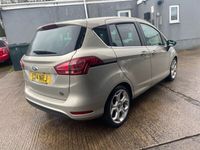 used Ford B-MAX 1.6 TDCi Titanium 5dr