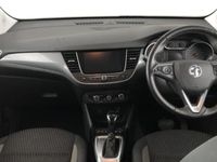 used Vauxhall Crossland X 1.2T [130] Elite Nav 5dr [Start Stop] Auto