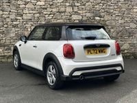 Used Mini Cooper Classic 2022 White Hatchback