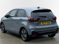 New Honda Jazz Advance 122 HP (89 kW) 2025 Premium paint  urban grey Hatchback