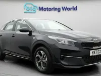 Used Kia XCeed 120 HP (88 kW) 2022 Black SUV