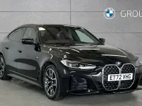 Used BMW 420 Gran Coupé M Sport 187 HP (137 kW) 2023 Black Coupe