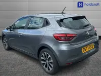 Used Renault Clio Evolution 90 HP (66 kW) 2023 Metallic  shadow grey  Hatchback