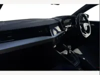 New Audi A1 Black Edition 113 HP (83 kW) 2025 Blue SUV