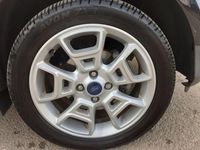 Used Ford Ecosport Titanium 112 HP (82 kW) 2017 Black SUV