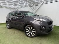 Used Kia Sportage 2016 Silver SUV