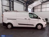 Used Ford Transit Custom Trend 105 HP (77 kW) 2020 White Van