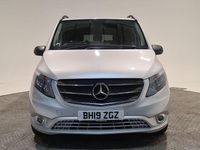 Used Mercedes Vito 2019 Silver Van