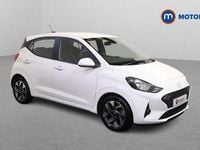 Used Hyundai i10 Advanced 63 HP (46 kW) 2025 White Hatchback