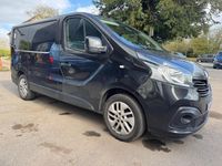Used Renault Trafic 2015 Black MPV