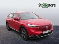 Used Honda HR-V Advance 131 HP (96 kW) 2024 Red SUV