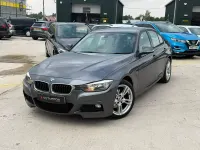 Used BMW 330 M Sport 254 HP (186 kW) 2013 Grey Sedan