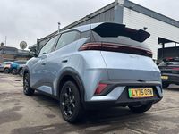 New BYD Dolphin Boost 64 kW (88 HP) 2025 Blue Hatchback