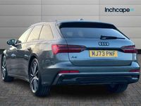 used Audi A6 40 TFSI Black Edition 5dr S Tronic [Tech Pack Pro]