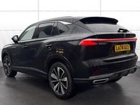 Used MG HS Trophy 170 HP (125 kW) 2024 Black SUV