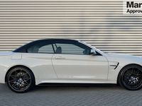 used BMW M4 Cabriolet 