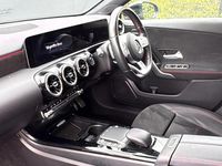 Used Mercedes A250 Executive 214 HP (157 kW) 2020 Black Sedan