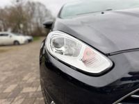 Used Ford Fiesta Zetec 2013 Black Hatchback