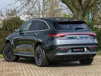 used Mercedes EQC400 EQC300kW AMG Line Premium 80kWh 5dr Auto