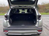 Used Hyundai Tucson Premium 215 HP (158 kW) 2025 Silver SUV