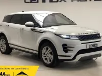 Używany Land Rover Range Rover evoque R-Dynamic 2021 SUV