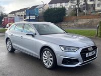 Used Audi A4 Comfort 150 HP (110 kW) 2022 Silver Estate