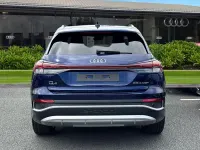 New Audi Q4 e-tron S-Line 210 kW (286 HP) 2026 SUV