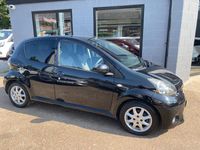 Used Toyota Aygo 2013 Black Hatchback