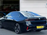 Used BMW M760e Comfort Edition 563 HP (414 kW) 2023 Black Sedan