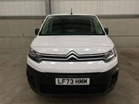 Used Citroën Berlingo 100 HP (73 kW) 2023 White MPV