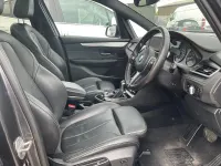 Begagnad BMW 220 M Sport 2017 Grå Halvkombi