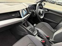 Used Audi A1 S-Line 94 HP (69 kW) 2023 Black SUV