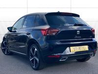 Usado Seat Ibiza FR Sport 110 HP (80 kW) 2023 Azul Citadino