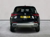 Used Seat Ateca Xperience 150 HP (110 kW) 2023 Black SUV