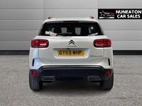 Used Citroën C5 Flair 180 HP (132 kW) 2019 White SUV