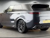 Used Land Rover Range Rover Sport SE Dynamic 441 HP (324 kW) 2023 Varesine blue SUV