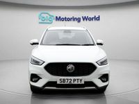 Used MG ZS Exclusive 111 HP (81 kW) 2023 White SUV
