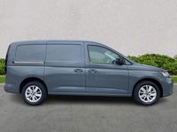 Used VW Caddy Maxi Pro 102 HP (75 kW) 2025 Grey MPV