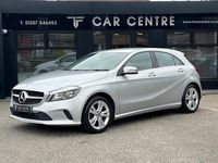 Used Mercedes A180 Executive 2017 Silver Hatchback