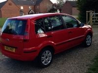 Used Ford Fusion 2003 Estate