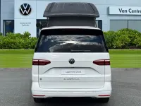 Usado VW California Coast 2025 Branco Van