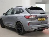 Used Ford Kuga ST-Line X 225 HP (165 kW) 2023 Silver SUV