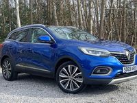 Usado Renault Kadjar Version S 2019 Azul SUV
