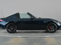 Usado Mazda MX5 Homura-Line 184 HP (135 kW) 2026 Azul Cabrios