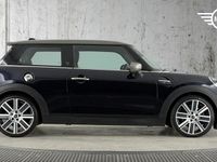 Used Mini Cooper S Exclusive 176 HP (129 kW) 2023 Black Hatchback