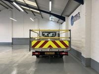 Used Ford Transit 130 HP (95 kW) 2022 White Cabriolet